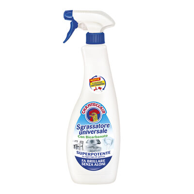 Chanteclair Sgrassatore Universale con Bicarbonato 750 ml