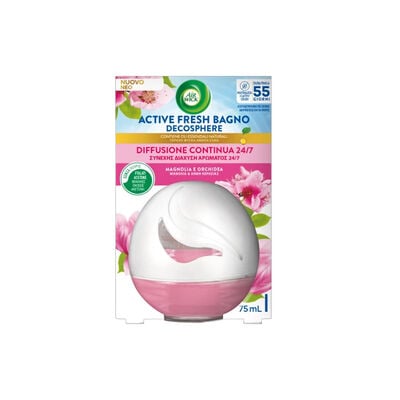 Air Wick Active Fresh Bagno 75ml, assortito