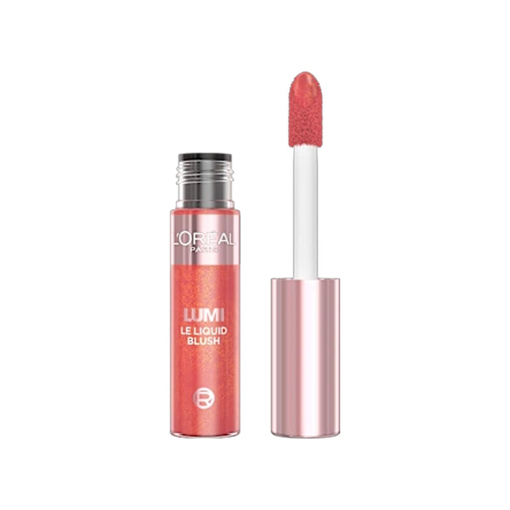 Lumi Le Liquid Blush 260 Coral-Glow - Immagine 7