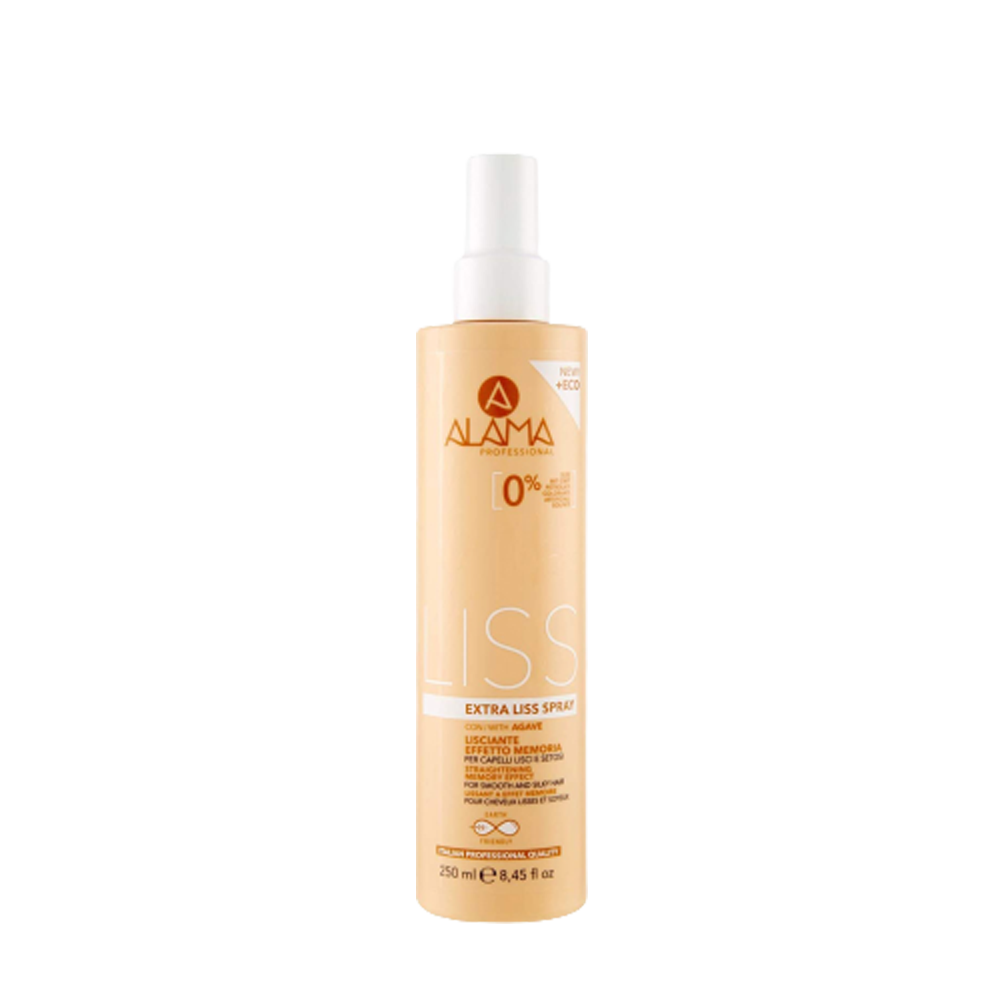 Alama Liss Spray Lisciante 250 ml - -