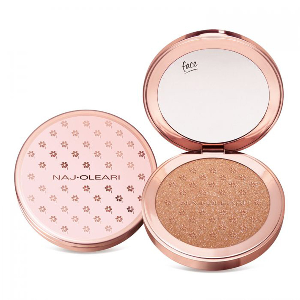 Naj-Oleari Fancy Sun Bronzer N.04, , large