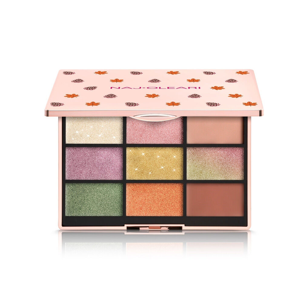 Naj Oleari Sunset Eyeshadow Palette 001 - -