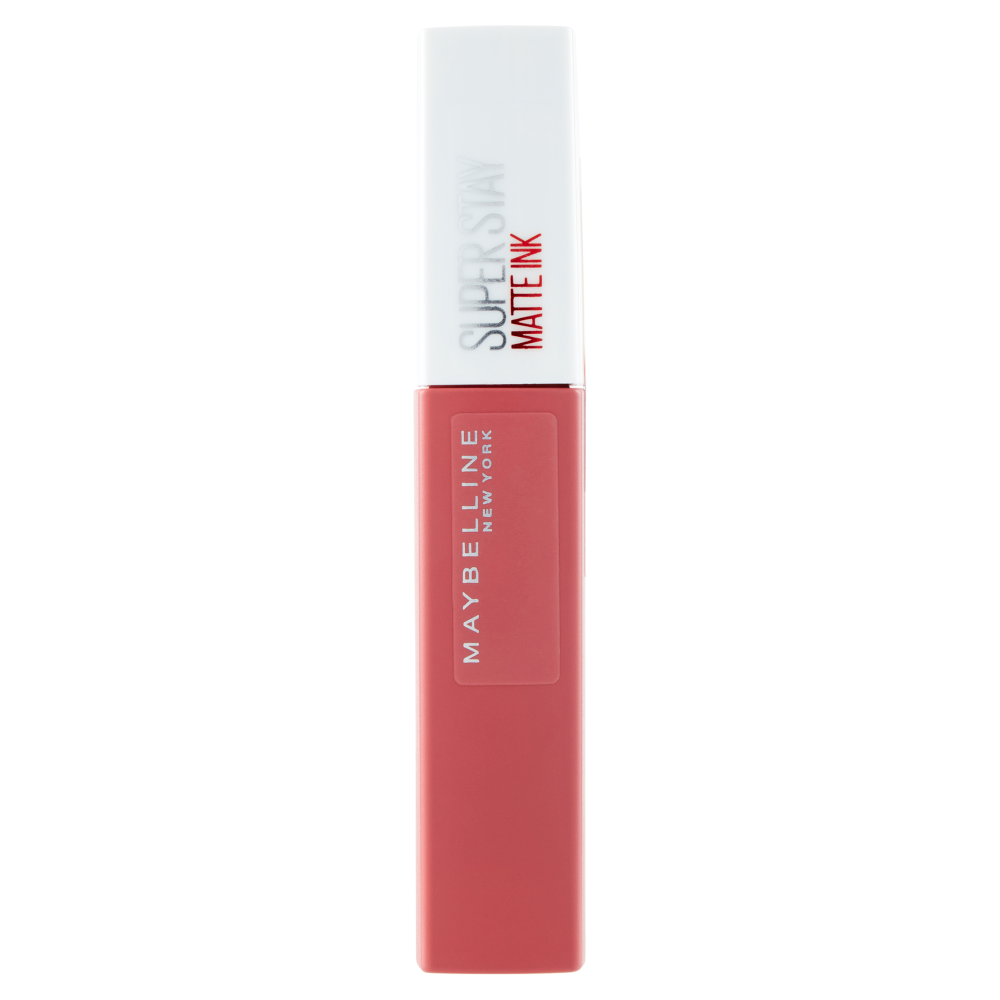Maybelline Stay Matte Ink Rossetto Ringleader N.175 - -