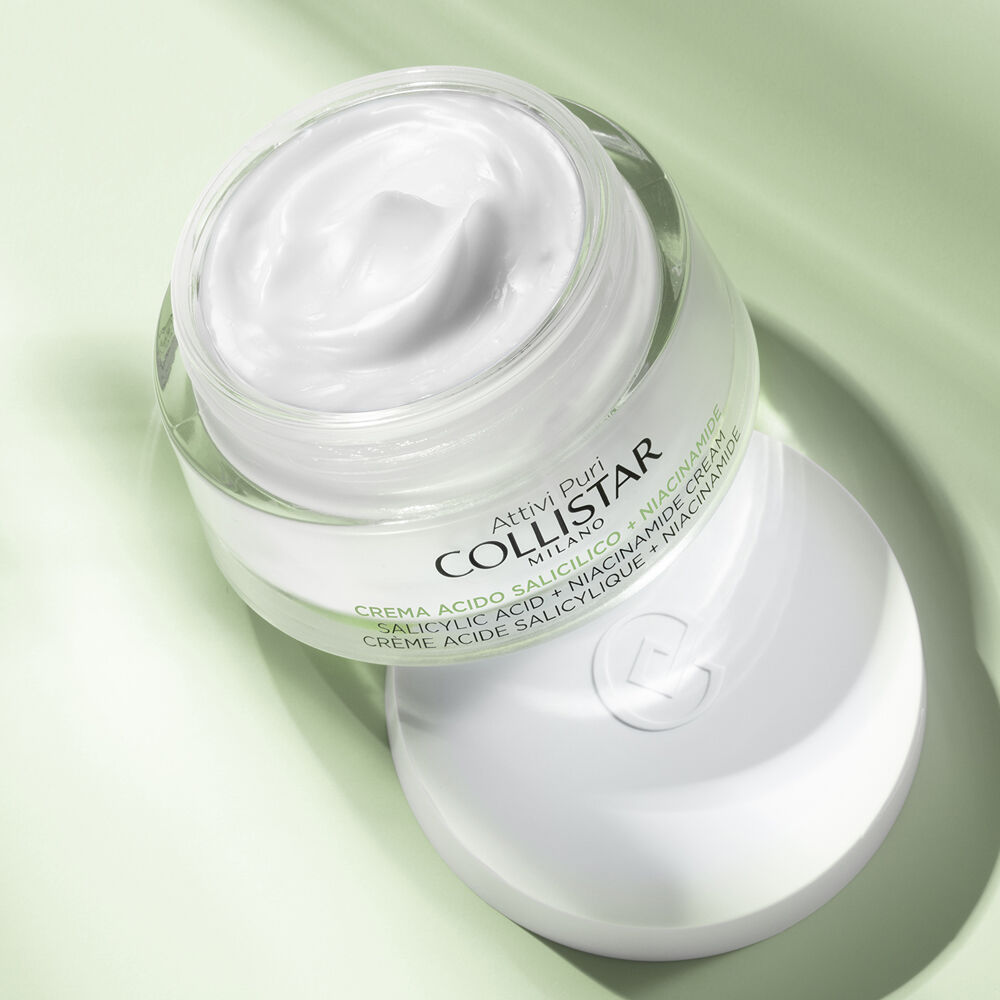 Collistar Crema Acido Salicilico + Niacinamide, , large