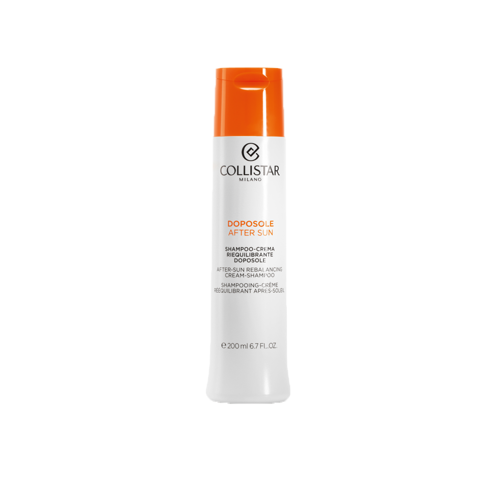 Collistar Shampoo Doposole 200ml - -