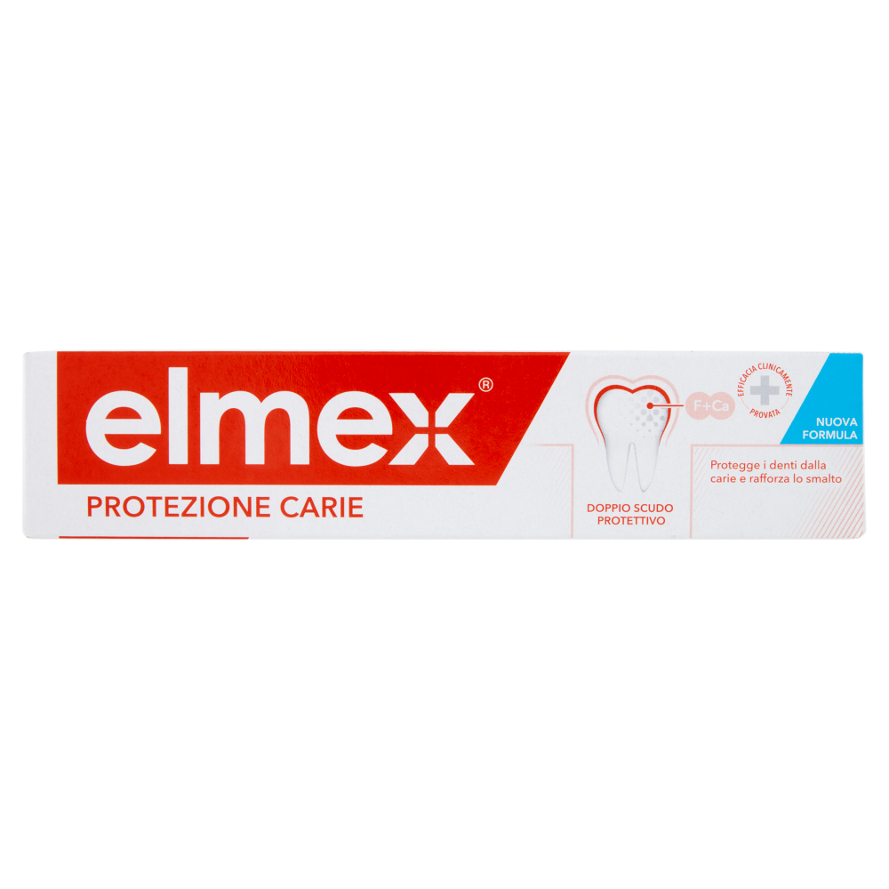 Dentifricio Protezione Carie 75 ml - Immagine 4