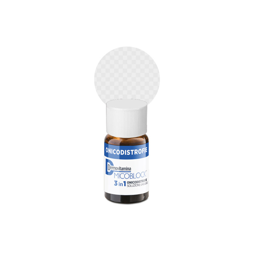 Dermovitamina Micoblock 3in1 Onicodistrofie 7 ml, , large