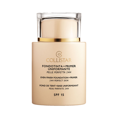 Collistar Fondotinta+Primer Uniformante Pelle Perfetta 24H Spf 15 N.2