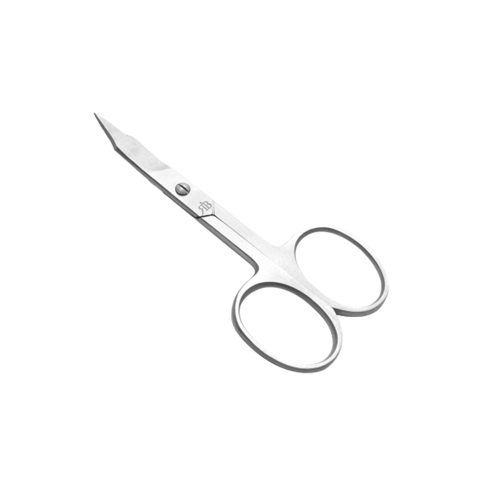 Royal Beauty Forbicine Titanio Punta Grande, , large