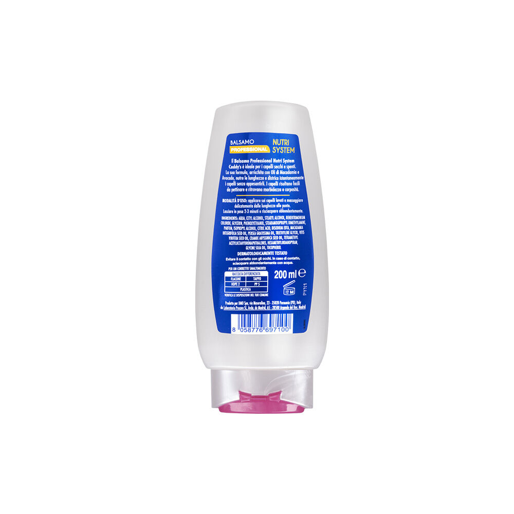 Caddy's Balsamo Nutri System 200ml, , large