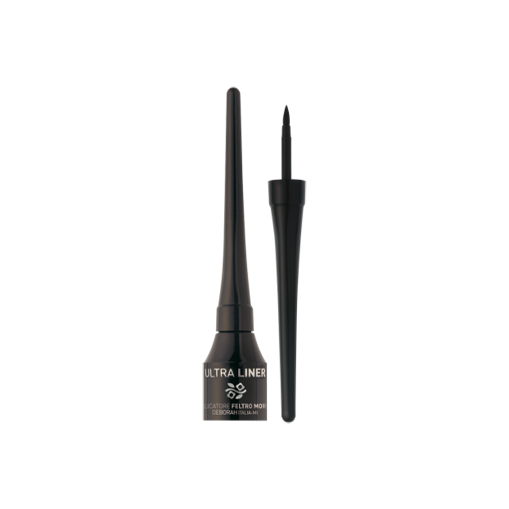 Deborah Ultra Liner Nero, , large