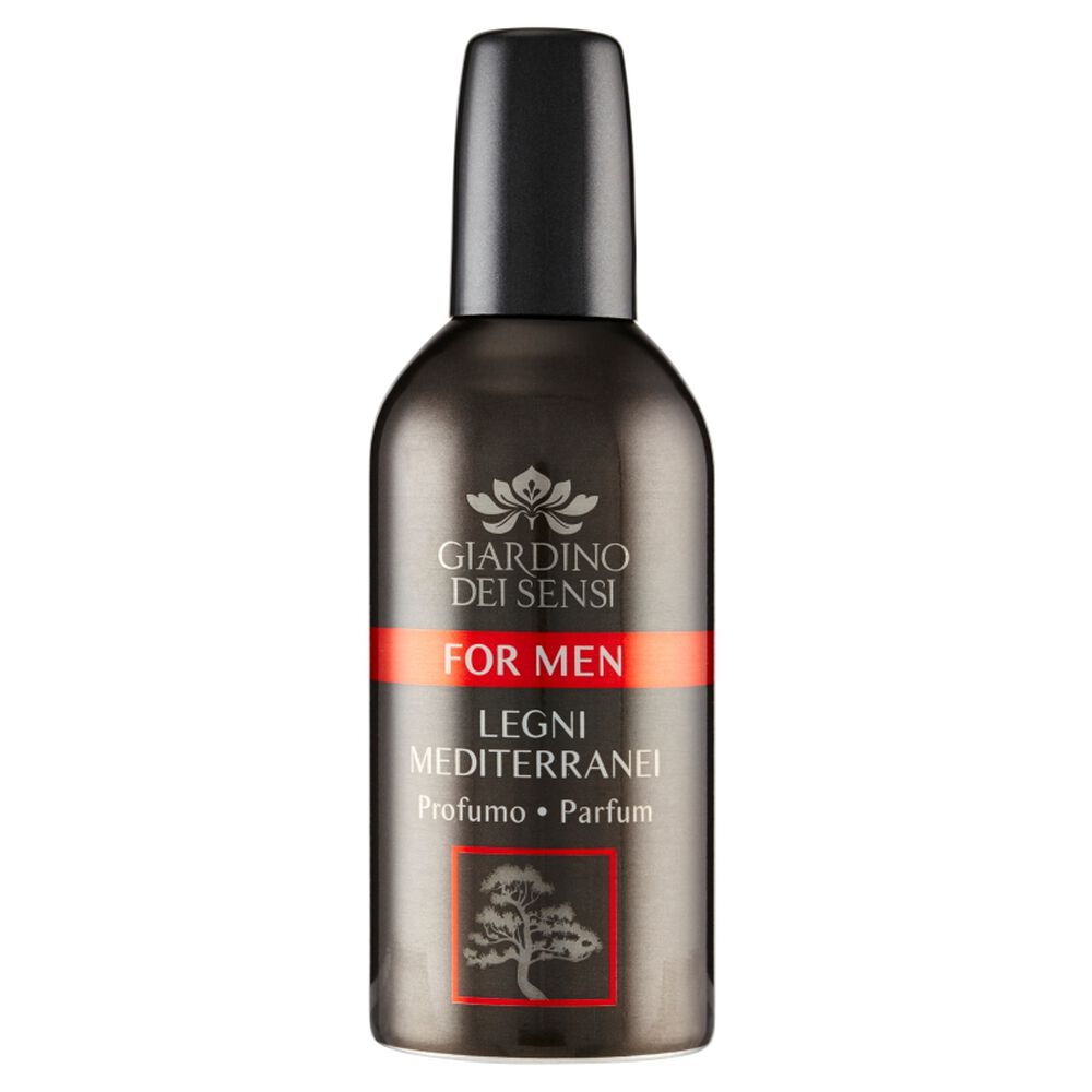 Giardino dei Sensi Uomo Legni Mediterranei Eau de Toilette 100 ml, , large