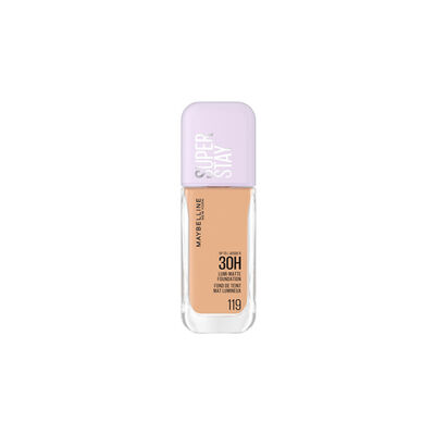 Maybelline Fit Me Luminous + Smooth Fondotinta 119 Sand	