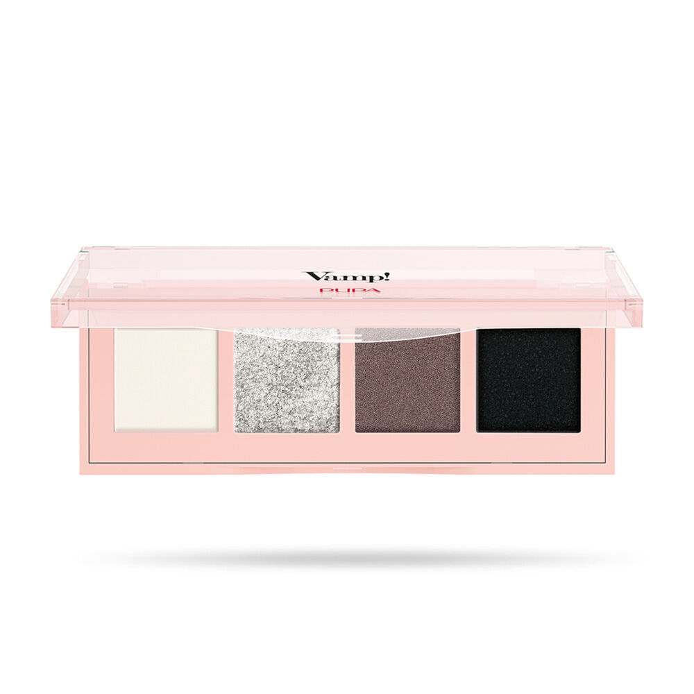 Pupa Vamp Palette 4 Ombretti N.005 - -