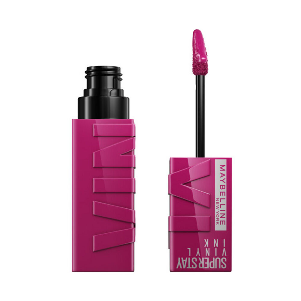 Maybelline SuperStay Vinyl Ink Rossetto Liquido Pink 170 - -