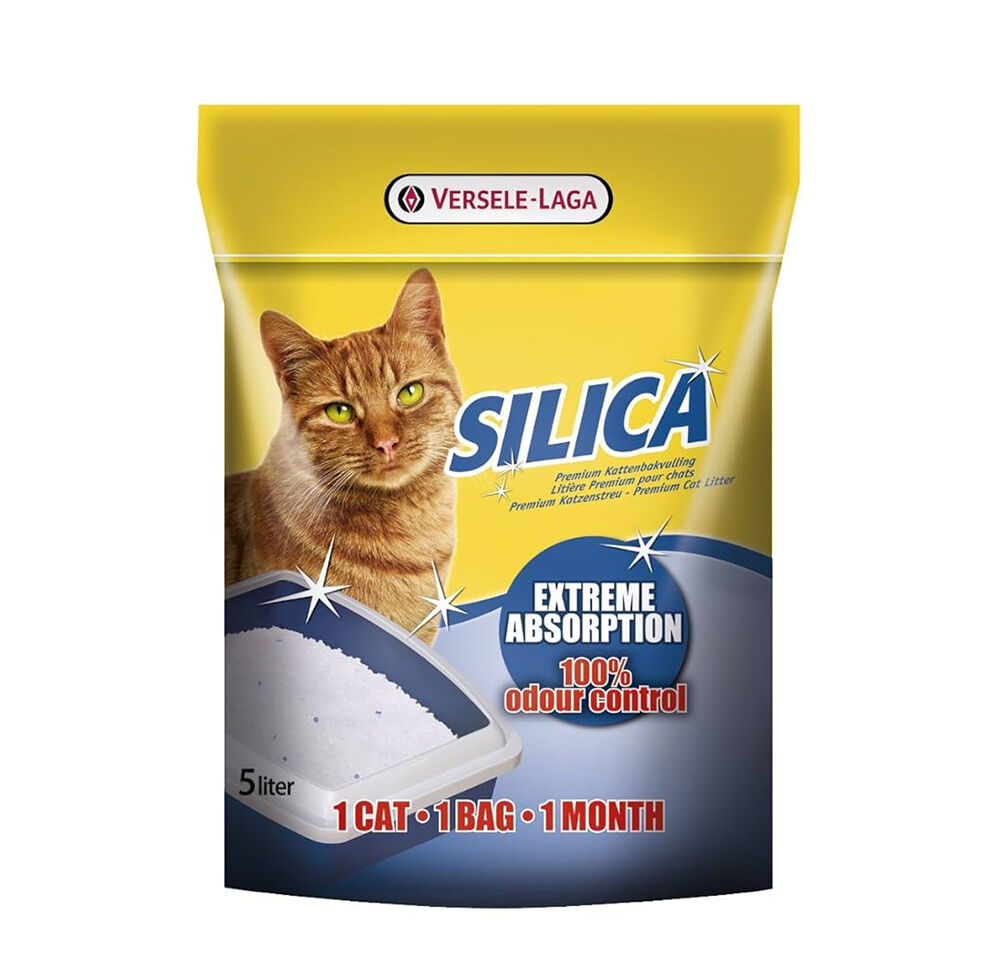 Versele Laga Lettiera Silicio 5lt - -