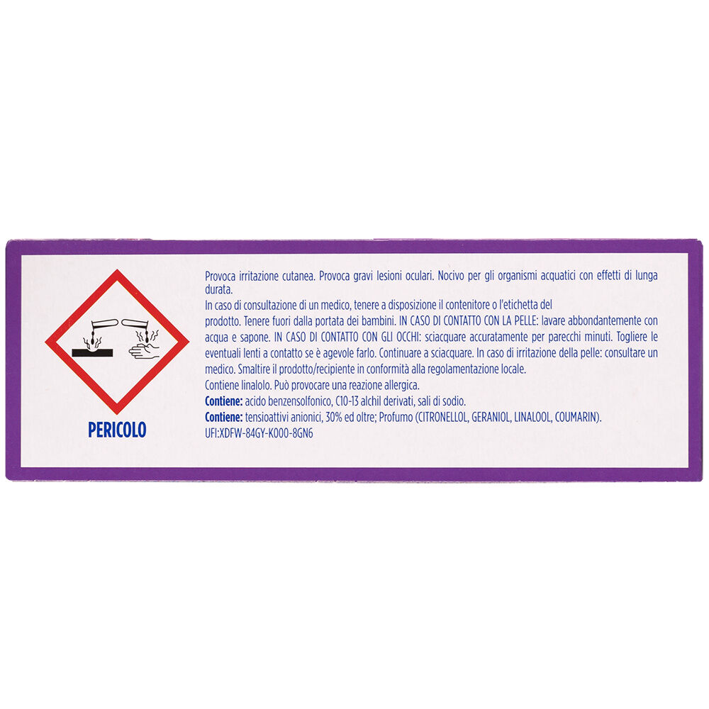 Caddy's Tavoletta Wc Lavanda 4 Pezzi, , large