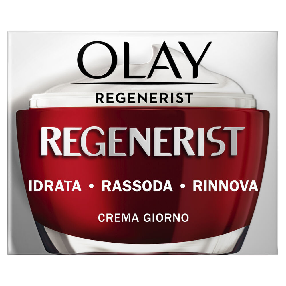 Olay Crema Viso Giorno Regenerist 50 ml, , large