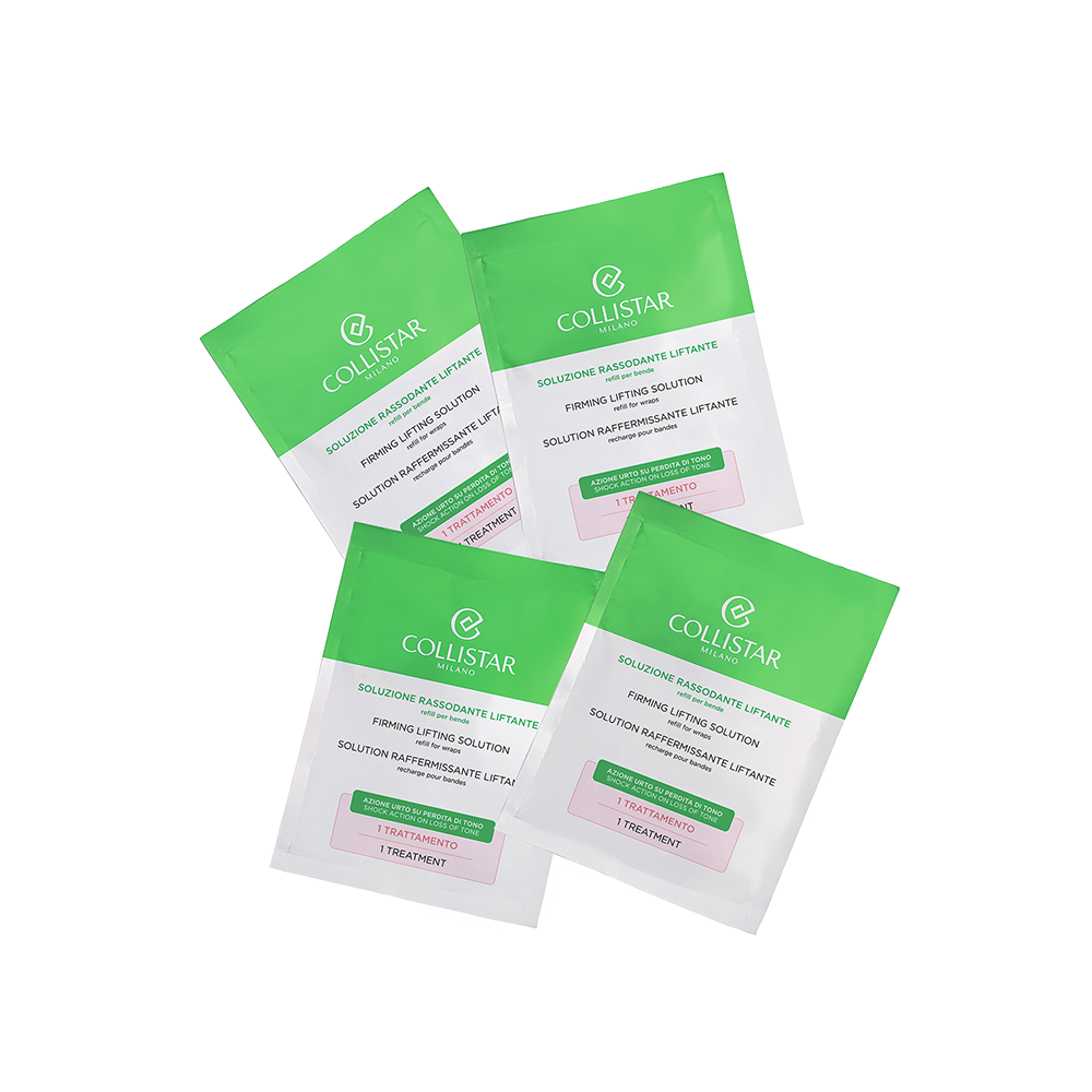 Collistar Soluzione Rassodante Liftante 4 Bende - -