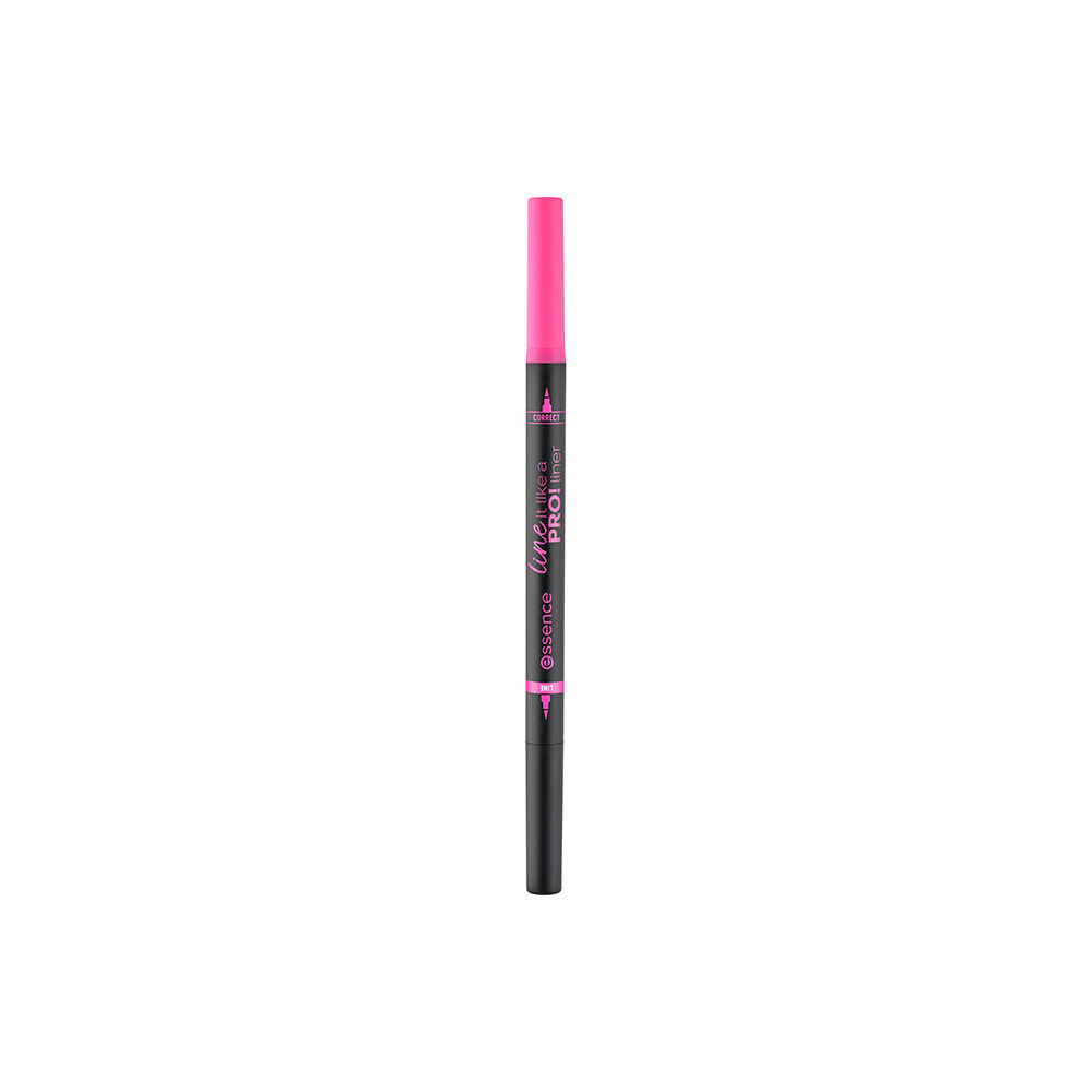 Essence Line It Like A Pro! Eyeliner 01 Black - -