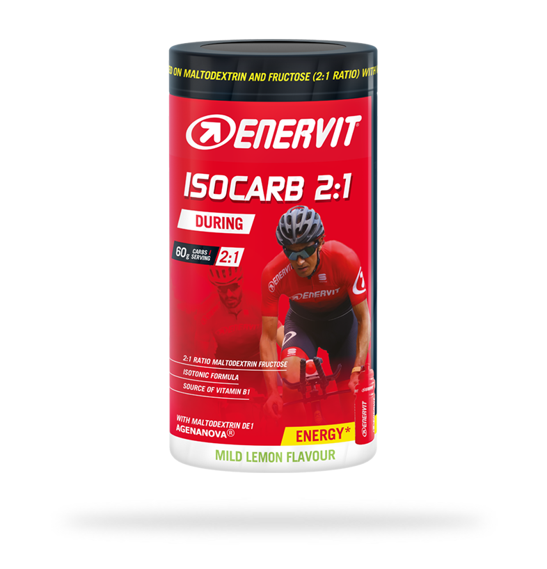 Enervit Isocarb 2:1 Integratore Energetico Per Sportivi 650 G - Immagine 11