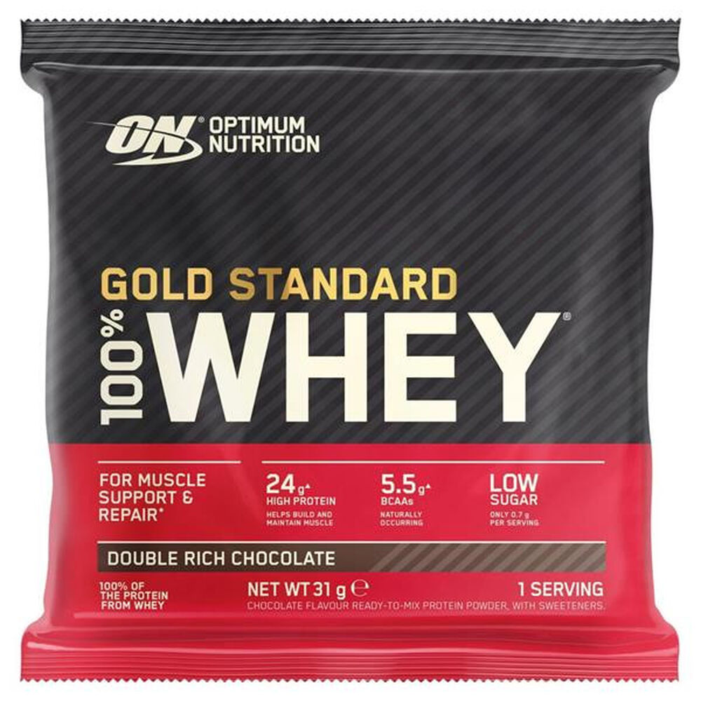 Optimum Nutrition Whey 100 Chocolate 31 g, , large