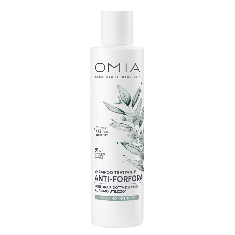 Omia Shampoo Trattante Anti-forfora 200ml, , large