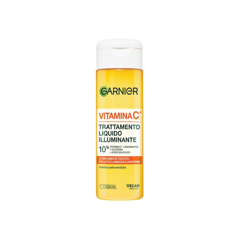 Garnier SkinActive Trattamento Liquido Illuminante con Vitamina C 120 ml	, , large