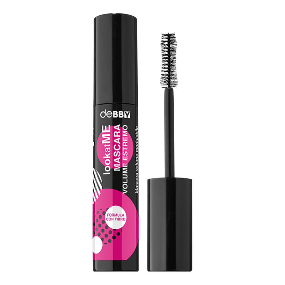 Debby Mascara Volume Estremo, , large