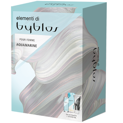 Byblos Aquamarine Cofanetto 