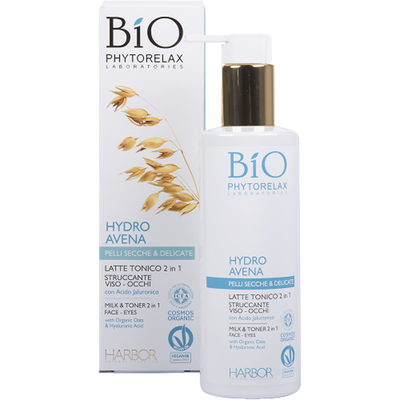 Bio Phytorelax Latte e Tonico Avena 2 in 1 200ml