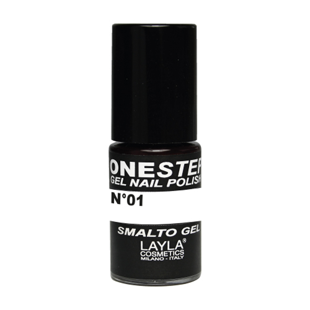 Layla One Step Gel Polish N.01, , large