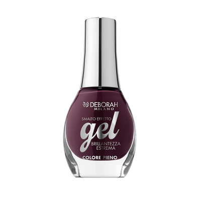 Deborah Smalto Gel Effect Dark Red N.230