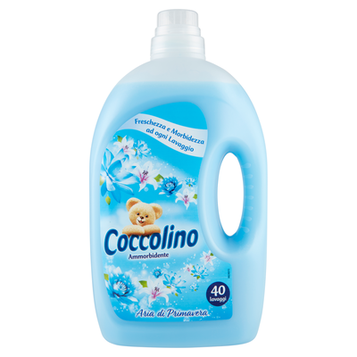 Coccolino Ammorbidente Aria di Primavera 3 Litri