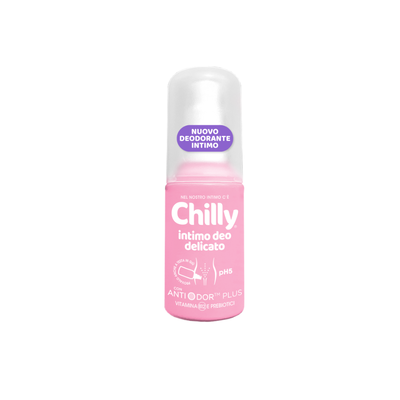 Chilly Intimo Deo Delicato 50 ml
