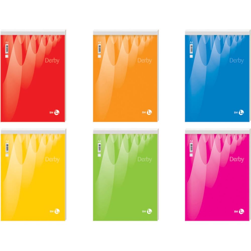 Derby Blocco Note A4 21X29 , , large