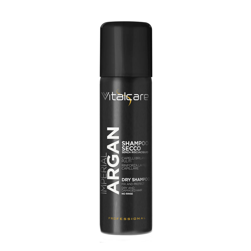 Vitalcare Argan Shampoo Secco 150 ml, , large