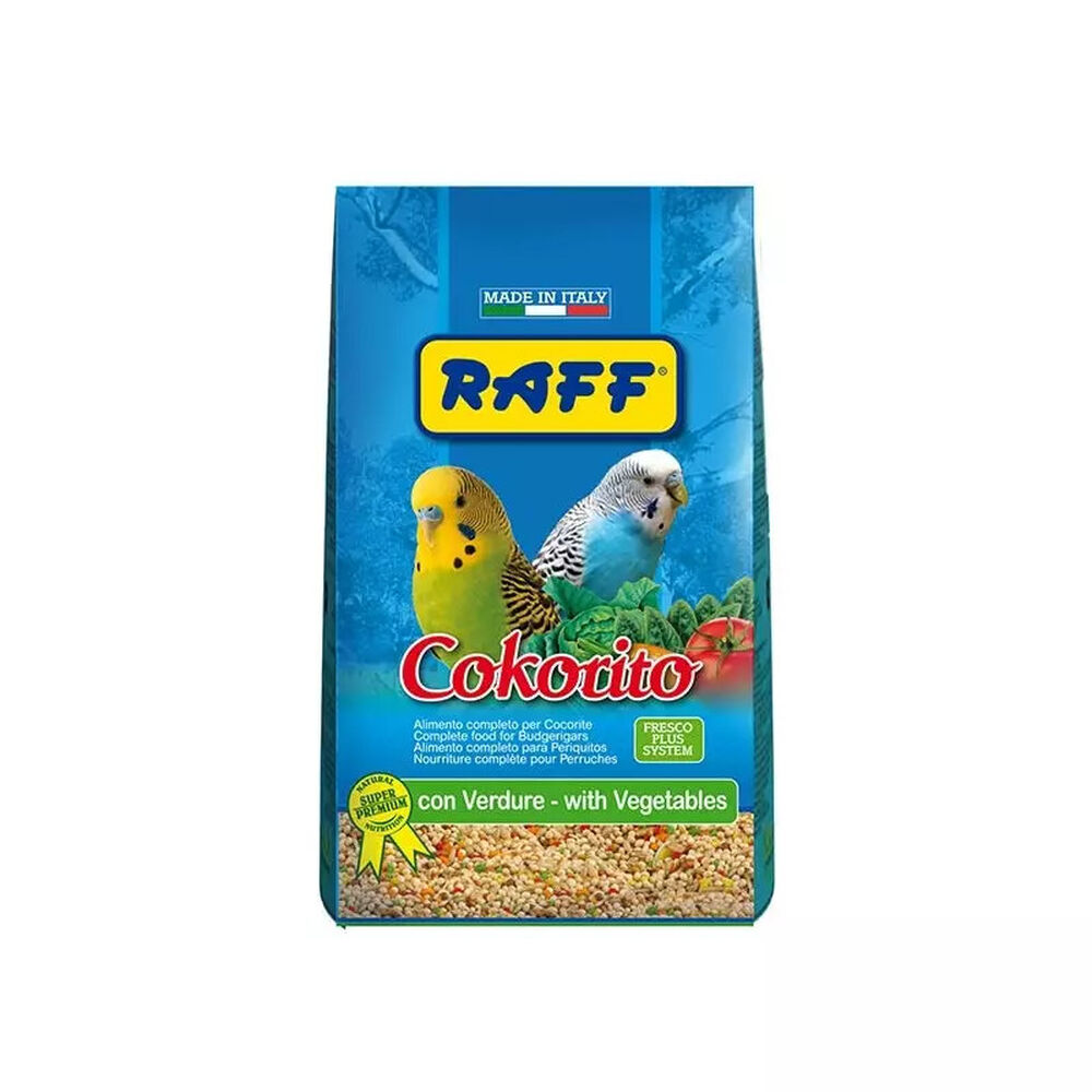 Raff Cokorito 500 gr, , large