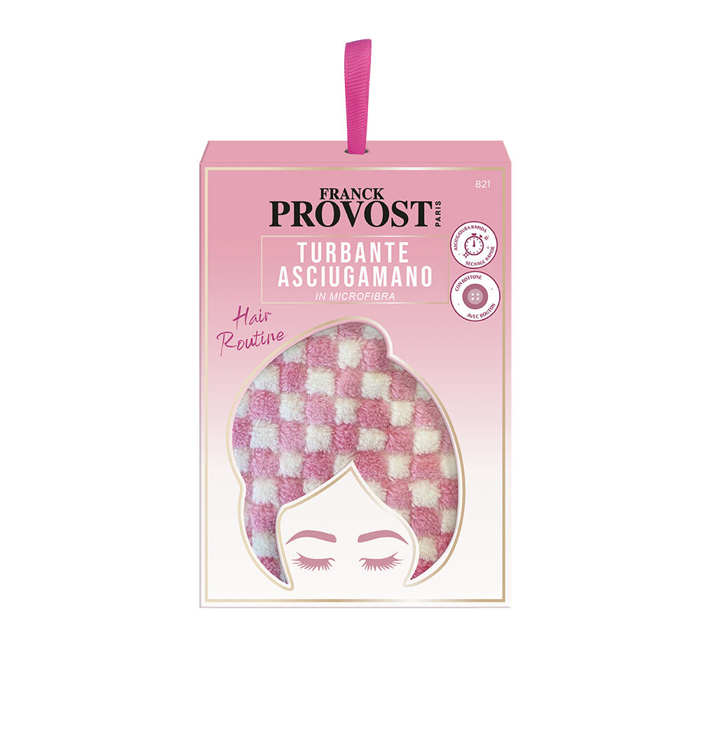 Franck Provost Turbante Capelli - -