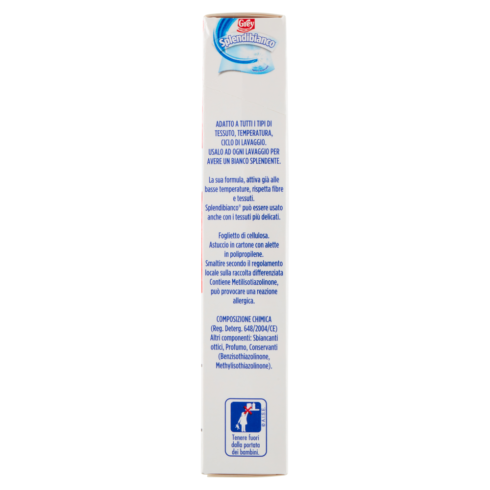 Grey 2in1 Protegge e Ravviva i Bianchi 16 Fogli, , large