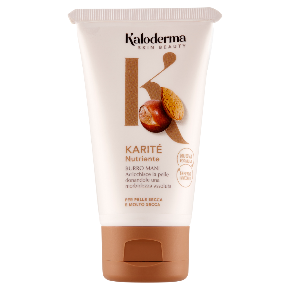 Kaloderma Burro Mani Pelle Molto Secca e Screpolata 75 ml - -