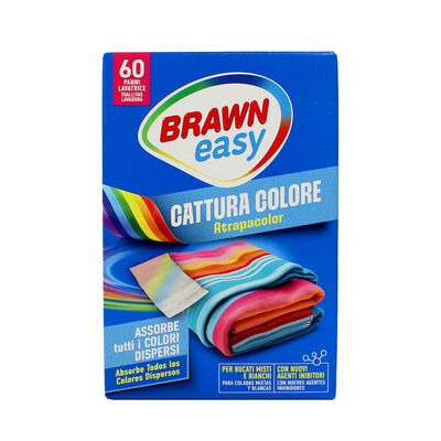 Brawn Catturacolore Easy 60 Pezzi	