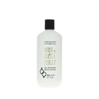 Alyssa Ashley Musk Gel Bagno & Doccia 500 ml