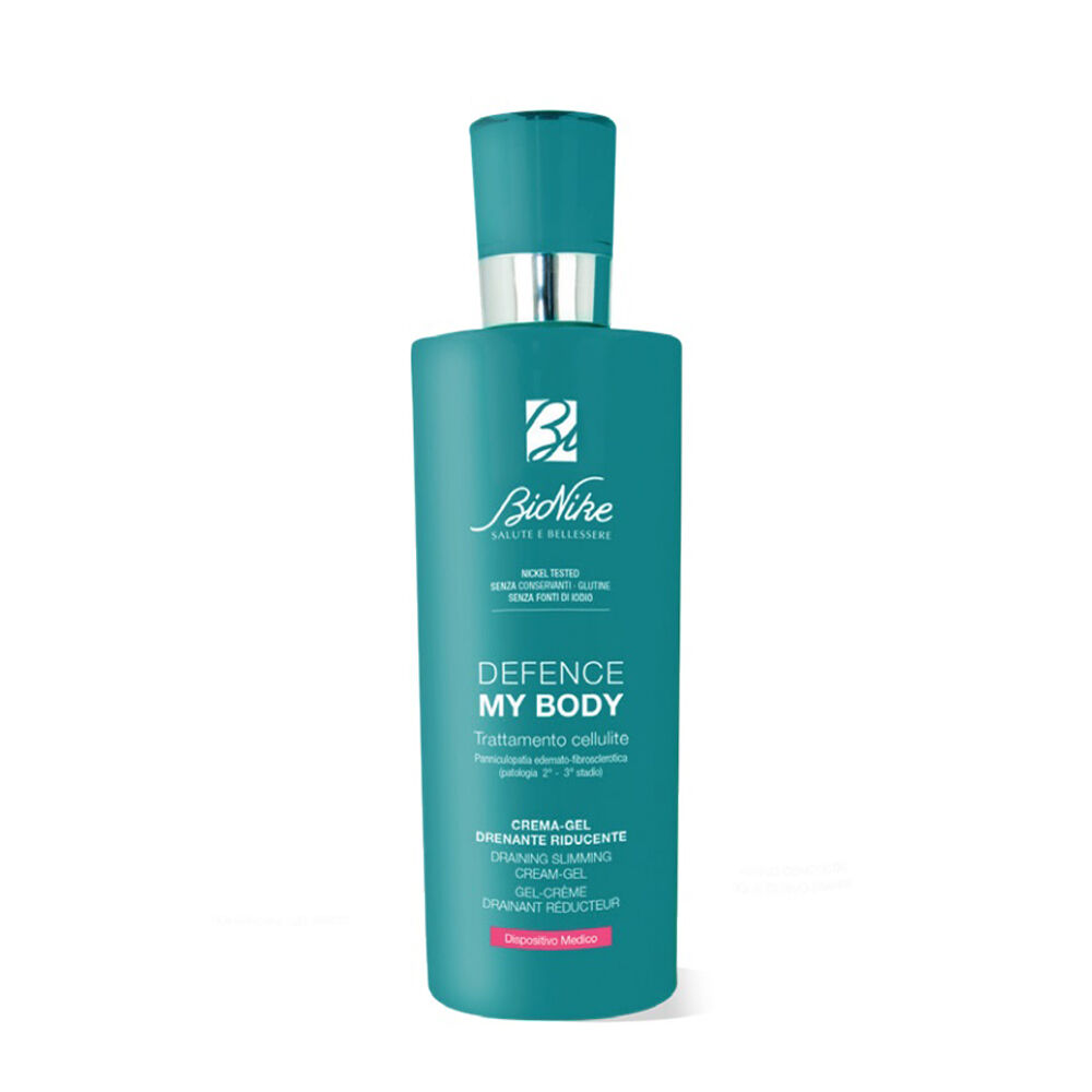 Bionike Defence Body Crema Gel Drenante 400ml	, , large