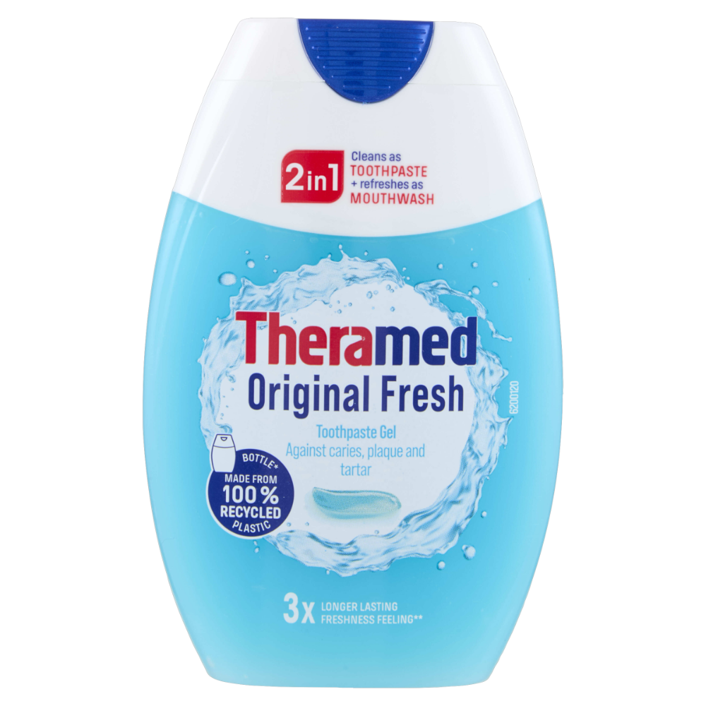 Theramed THERA-MED DENT.COLLUT. ML.75 MENT. - -