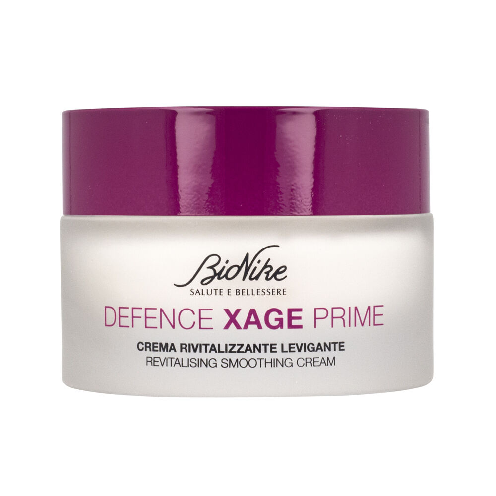 Bionike Defence XAge Prime Crema Rivitalizzante Levigante 50 ml, , large