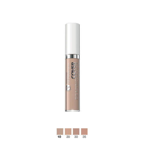 Bell Cover Eye&Skin Concealer N.10 - -