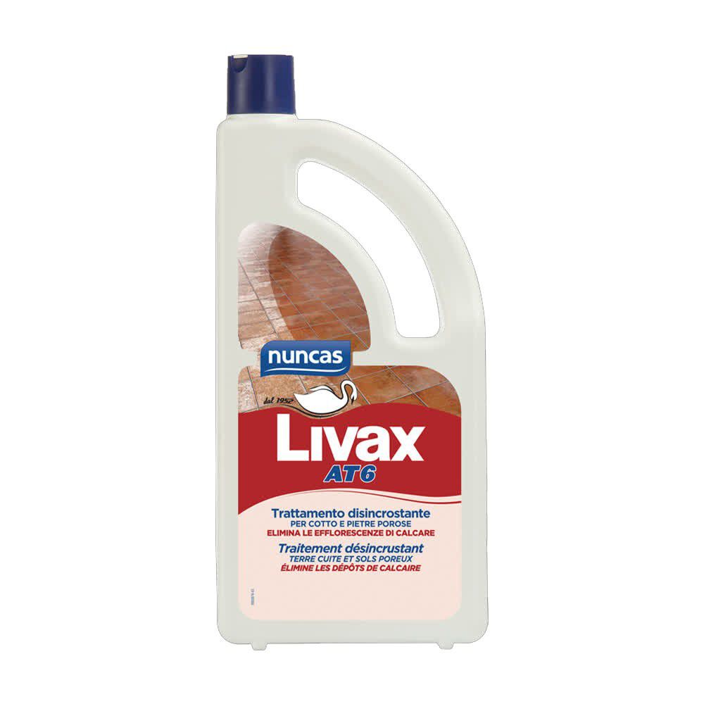 Livax AT6 Anticalcare 1000 ml, , large