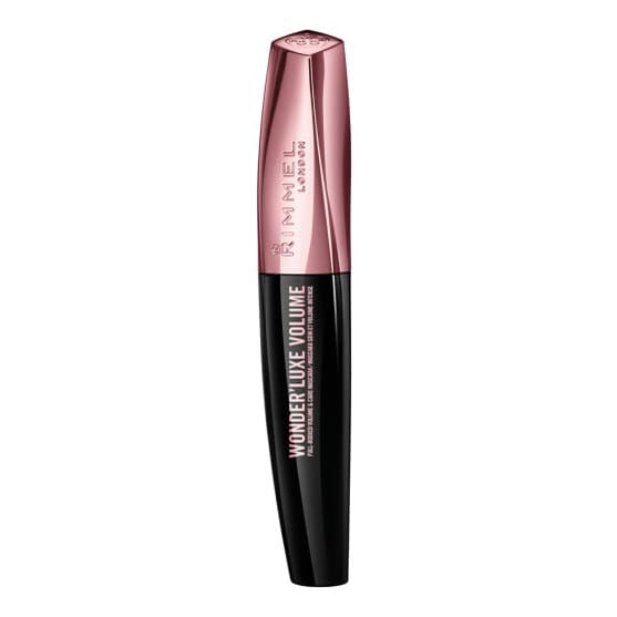Rimmel Mascara Wonderluxe Extra Black - --image