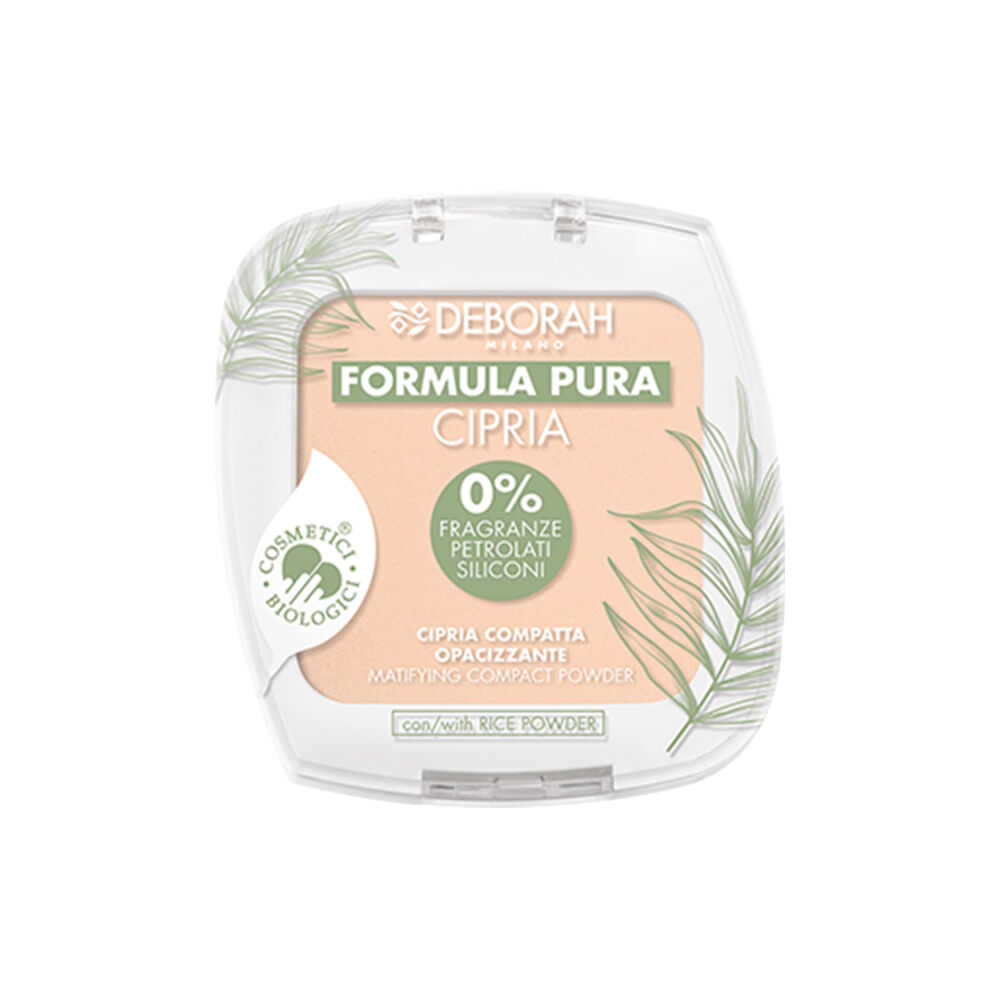 Deborah Formula Pura Cipria N.02, , large